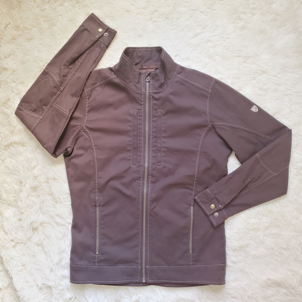 EUC Kuhl Burr Jacket